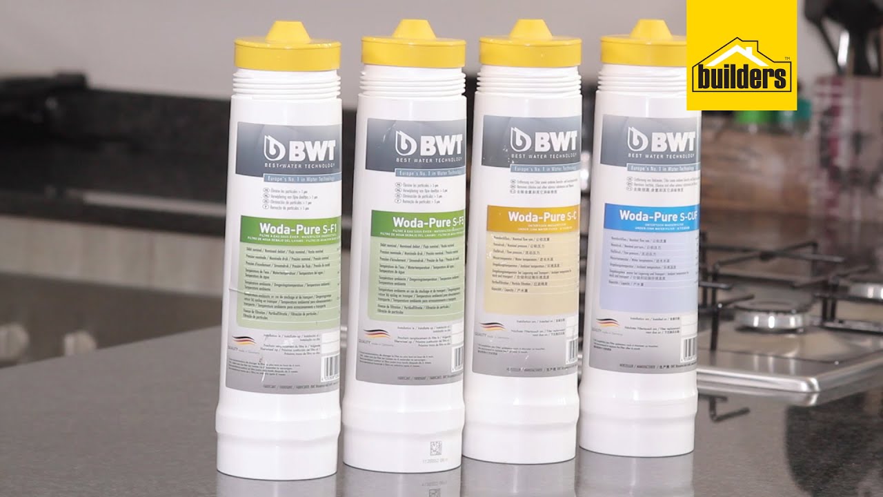BWT Under Sink Filters