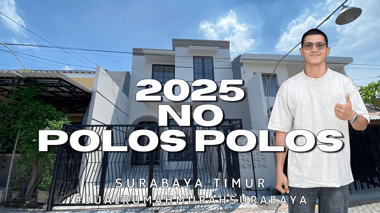 #230 Rumah Surabaya | Rumah Mulyosari | Rumah Surabaya Timur