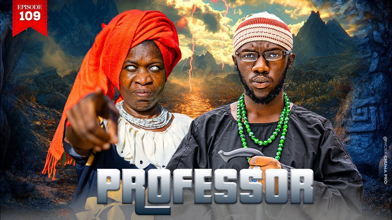 PROFESSOR [109]