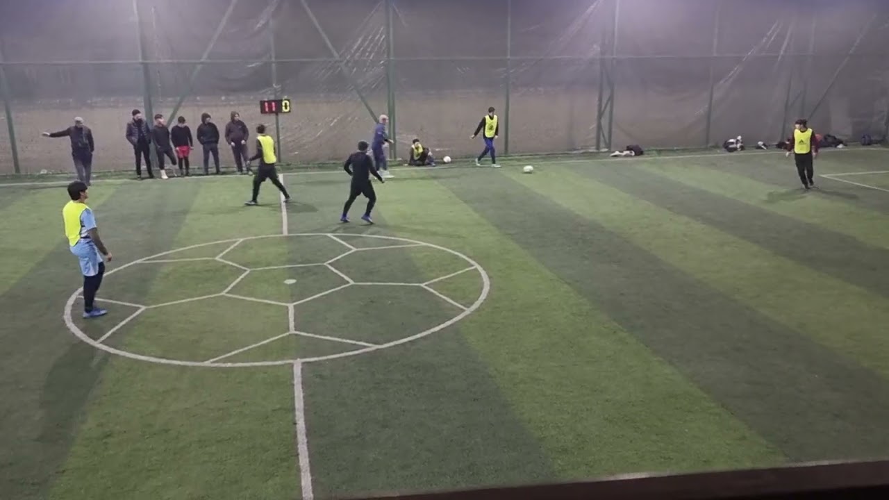 PRO LIGA 6-TUR FC YOSHLIK VS FC QURAMA 2-TAYM 