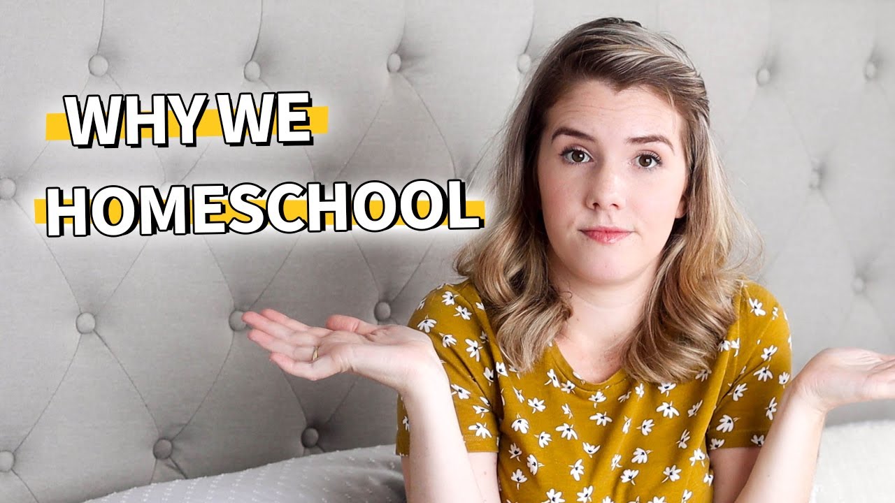 WHY I HOMESCHOOL MY KIDS | Sharing it all! | Why homeschooling is the right choice for us