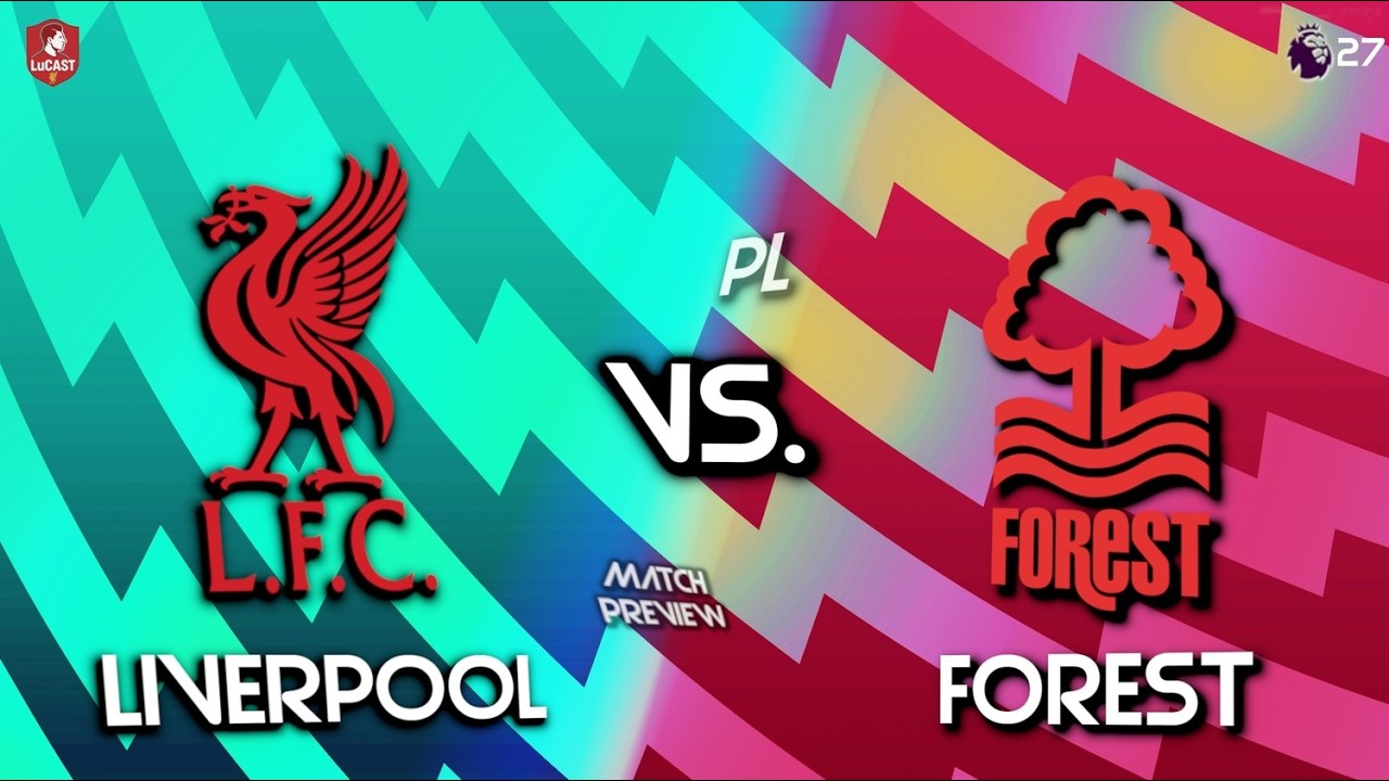 EZ A MECCS SORSDÖNTŐ IS LEHET??? | LIVERPOOL VS NOTTINGHAM FOREST MATCH PREVIEW