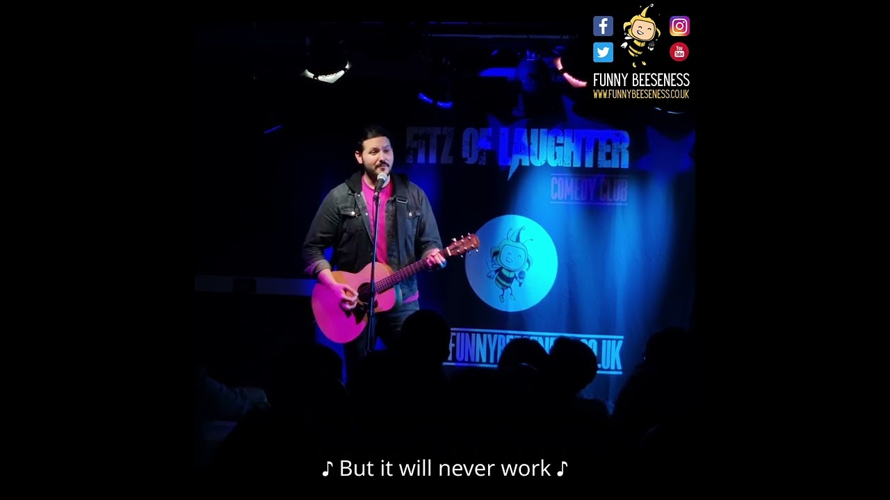 Ignacio Lopez - Why Spanish Barmen Hate Brits!