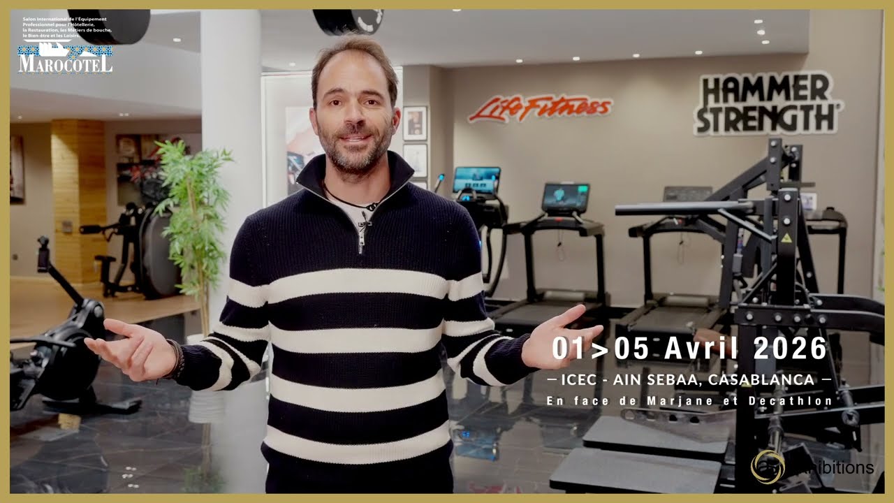 🎬 L’INSTANT MAROCOTEL Ep 08 : Ali LAZRAQ , 