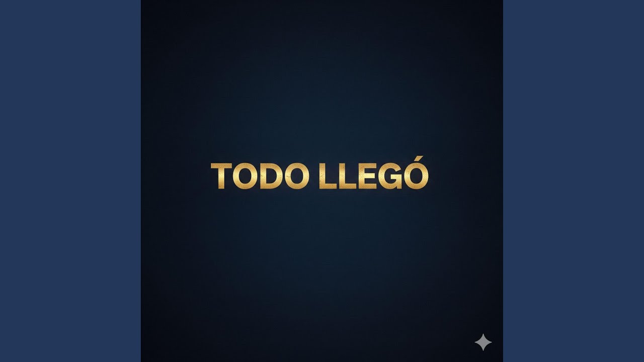 Todo llega