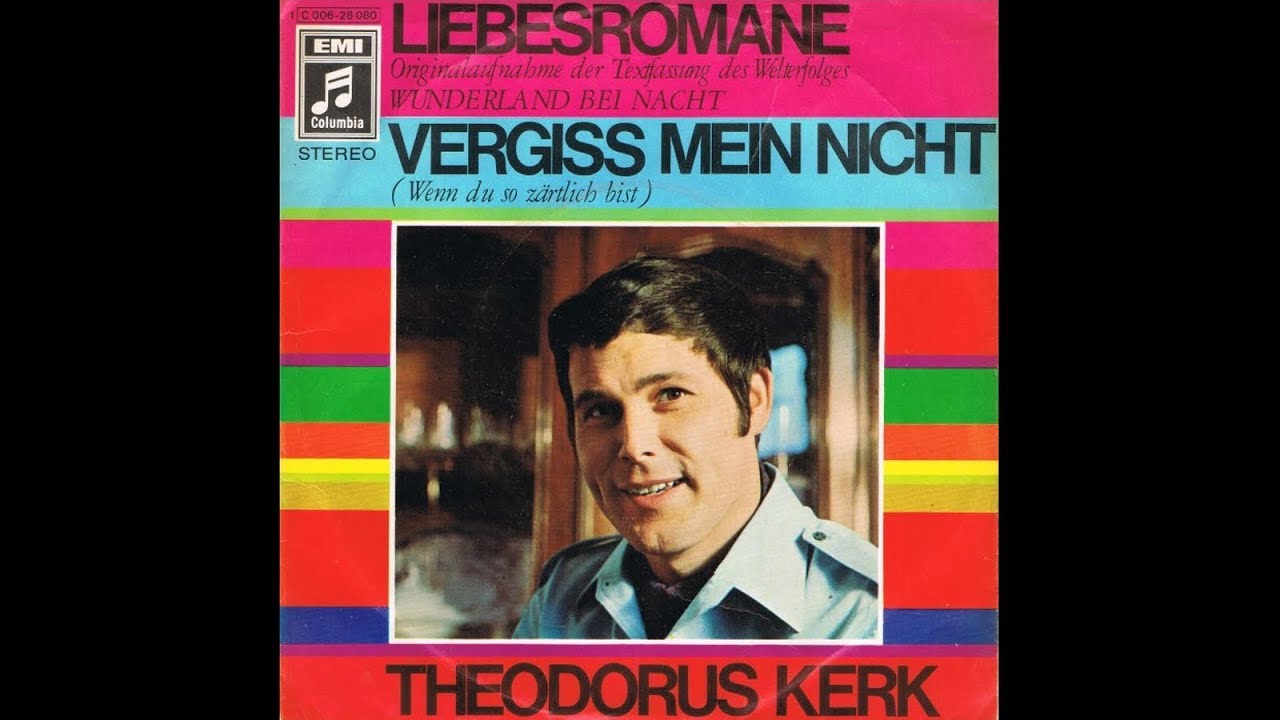 Theodorus Kerk - Liebesromane (Wunderland bei Nacht)