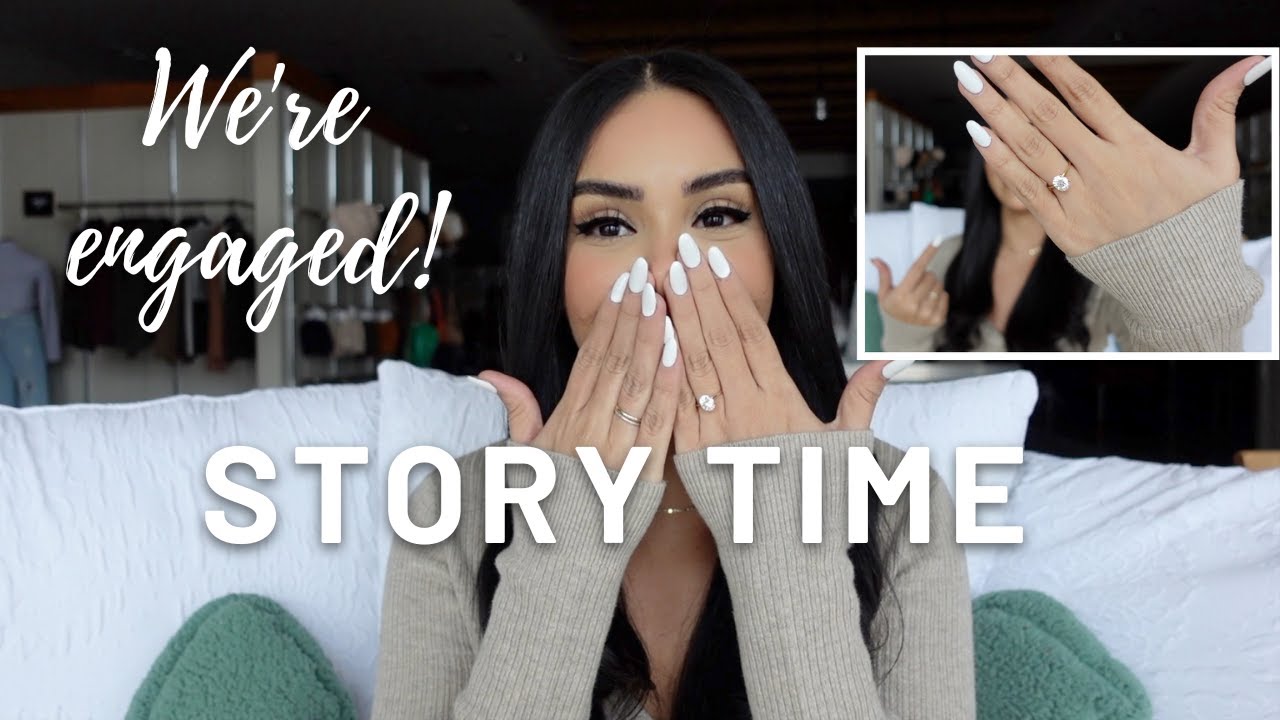 He Proposed! *Story Time* 2022 Recap + Advice