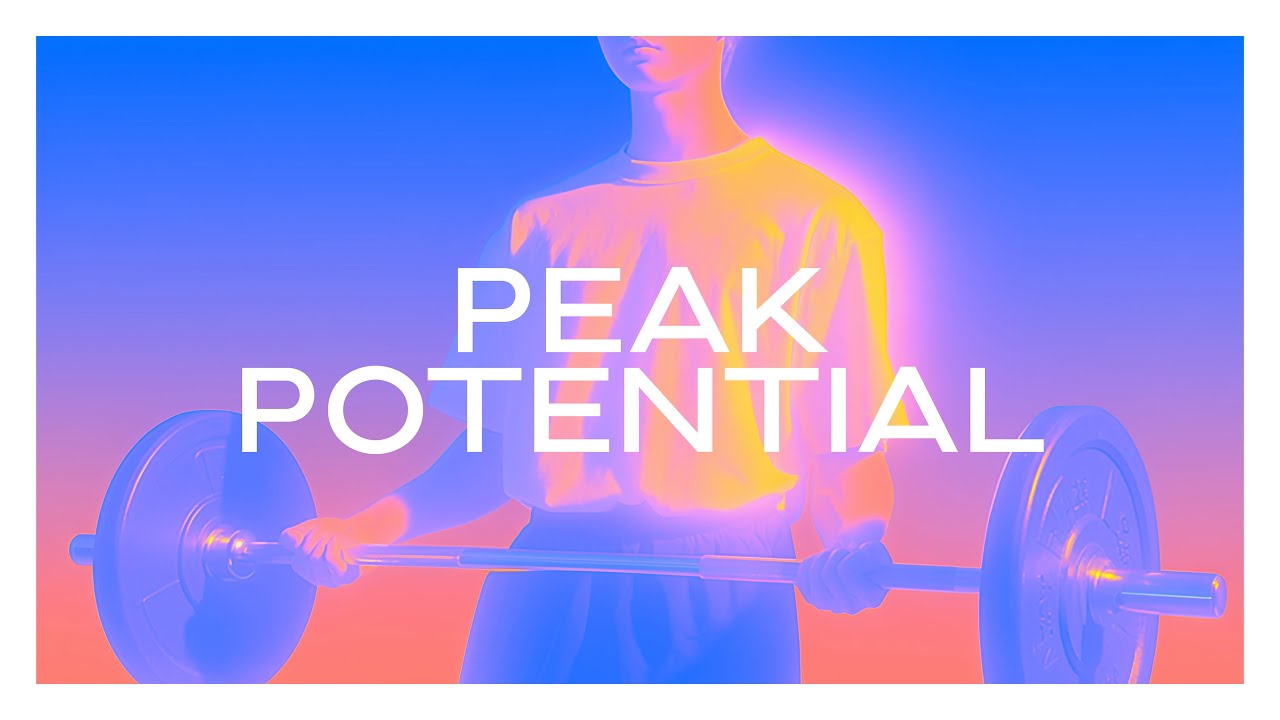 High Energy Progressive House Mix - Motivational Workout Music Mix  / PEAK POTENTIAL