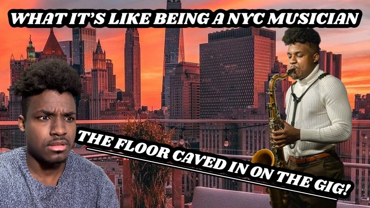 What It’s Like Being a Musician in NYC: Episode 18