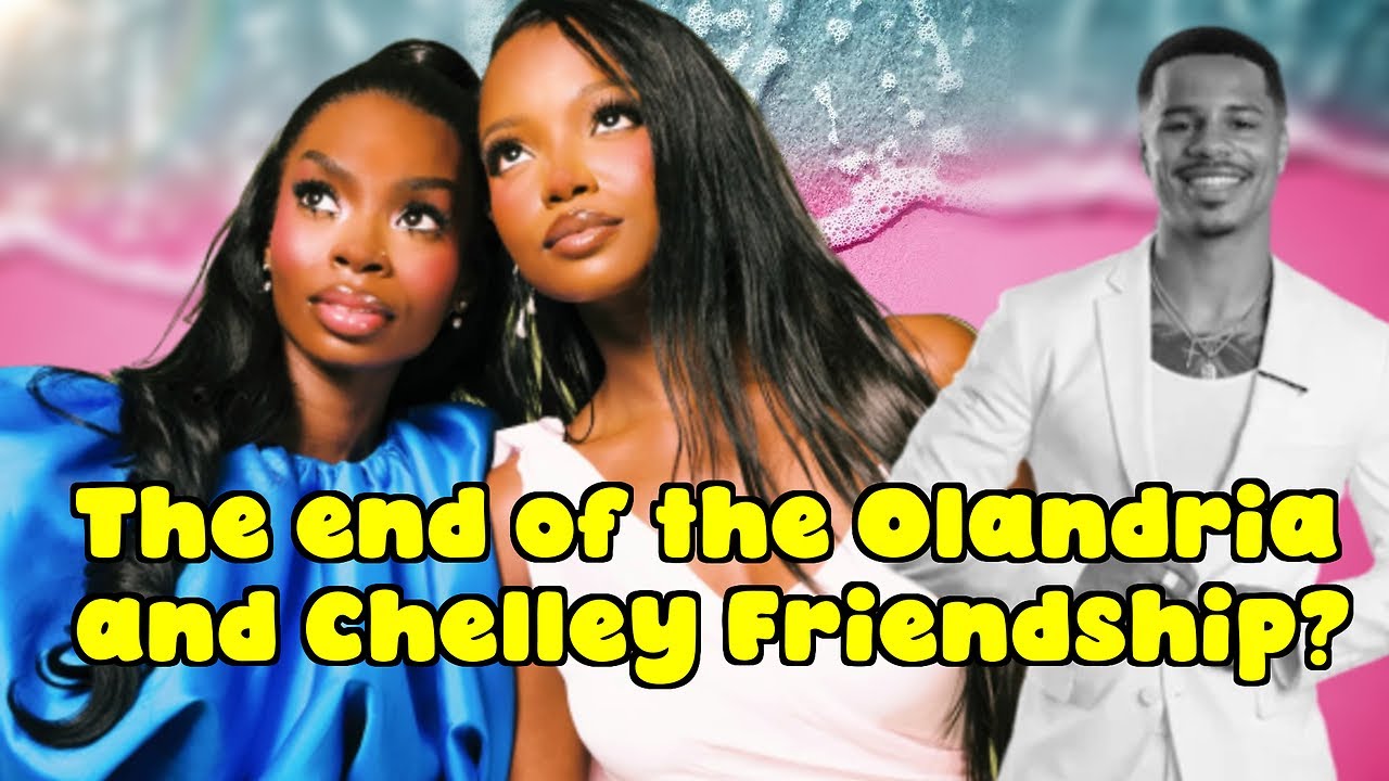 Love Island USA | Olandria's Mom Says Ace & Chelley Are not Friends | Season 7 Discourse Opinions
