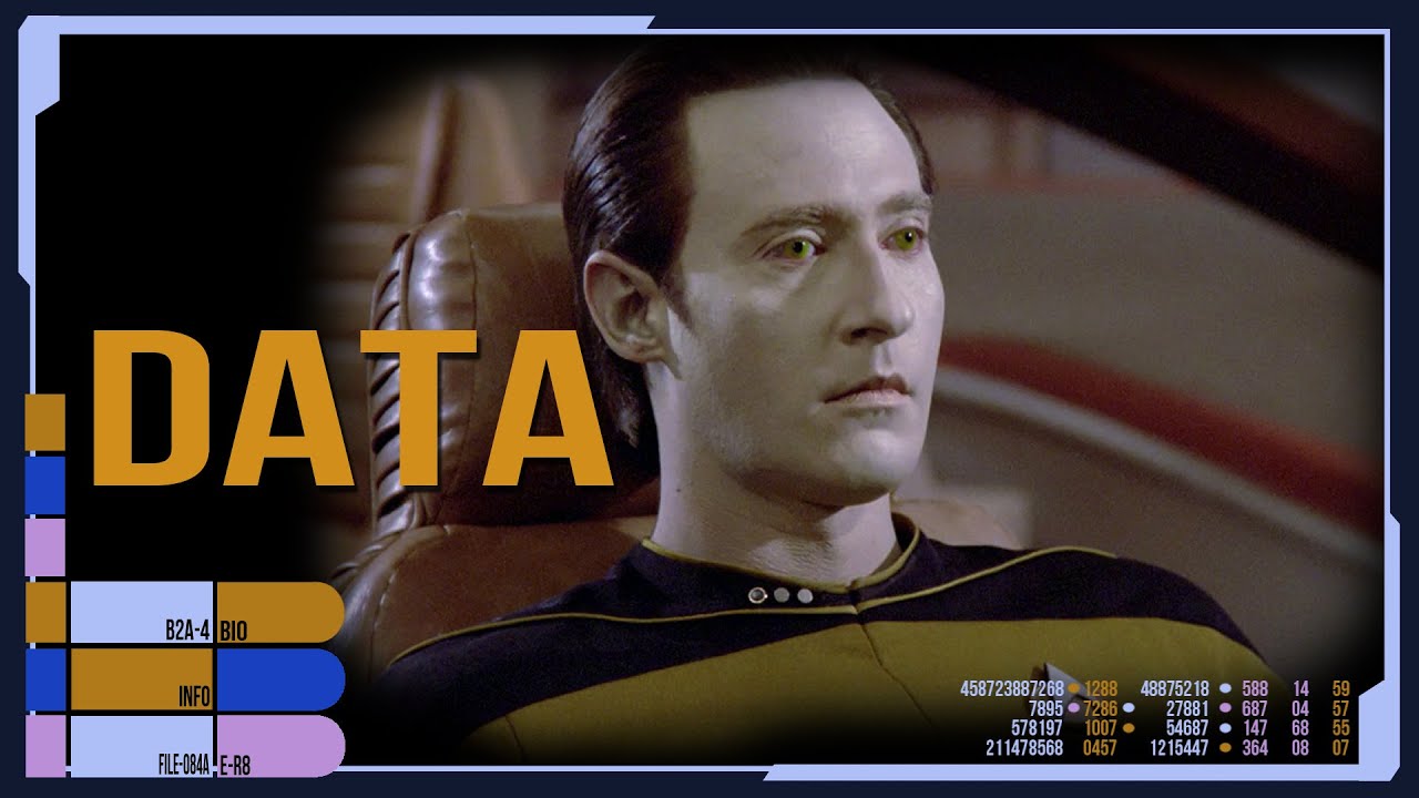 DATA: Personnel File