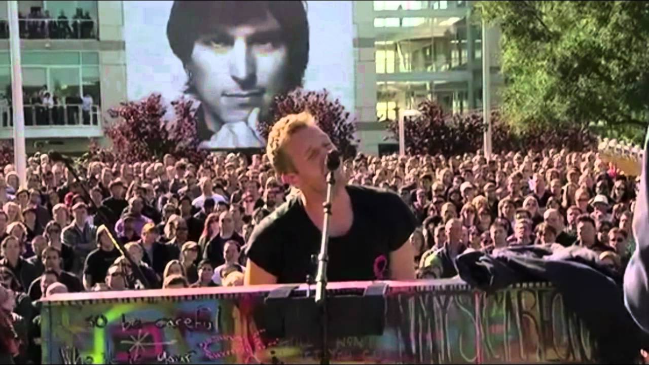 Coldplay - The Best of Fix You Live