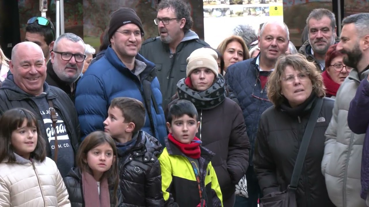 Fem una Ullada: XXIV Festa de l’Oli de la Fatarella. Activitats de la fira pels carrers del poble