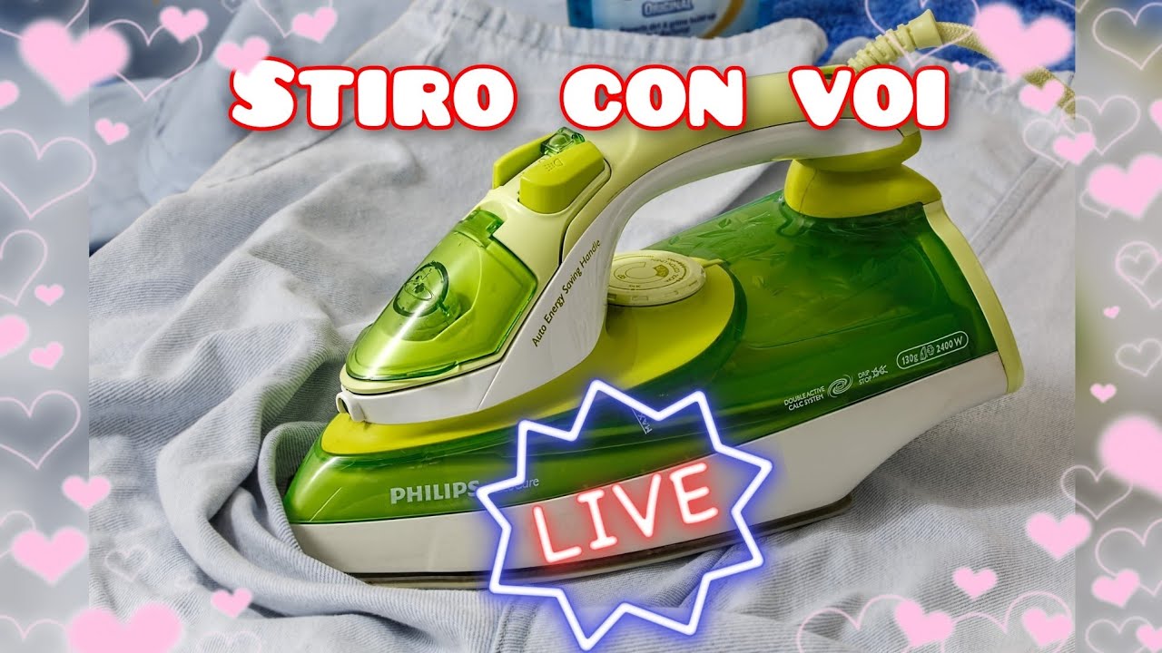 🧜🏼‍♀️STIRO CON VOI🧚🏼‍♀️#3🧞‍♀️