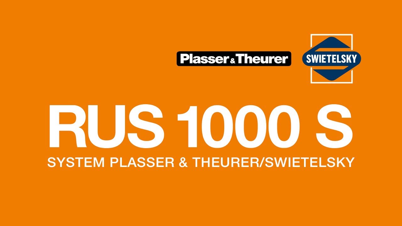 Gleise vom Fließband - DIE NEUE GENERATION (RUS 1000 S)