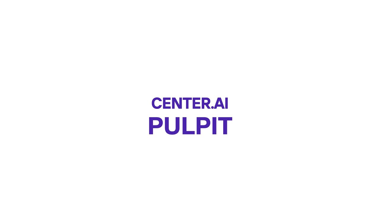 LocalZen by Center.ai - Pulpit