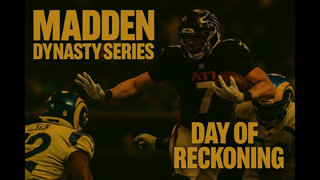 Madden Dynasty Series E20 Day of Reckoning