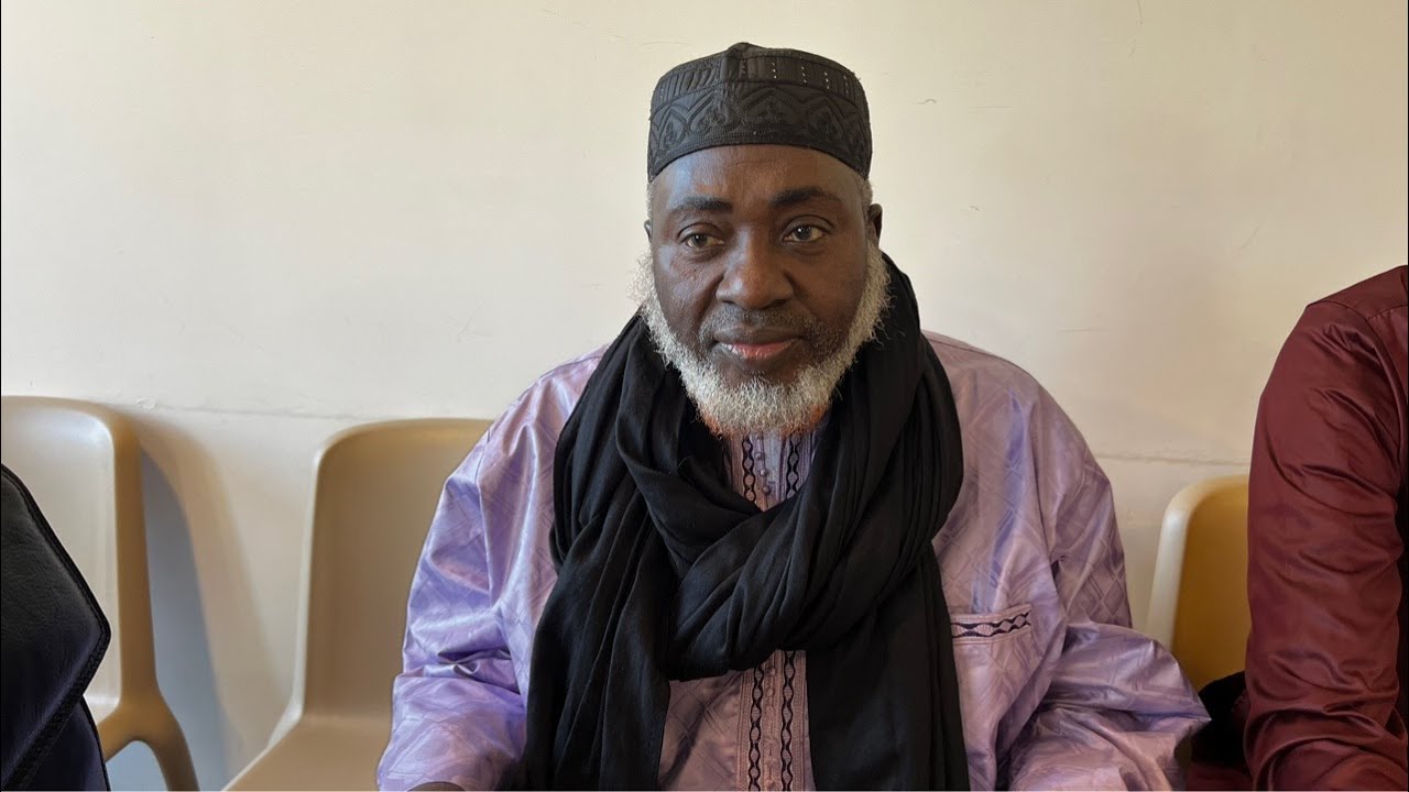 Cheikh Mamoudou Koita  Epinaiy Villetaneuse 24 fevrier 2026