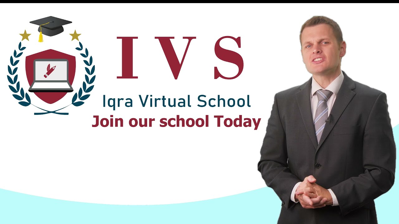 PAKISTAN'S FIRST FULLTIME ONLINE HOME SCHOOL | Iqra Virtual School