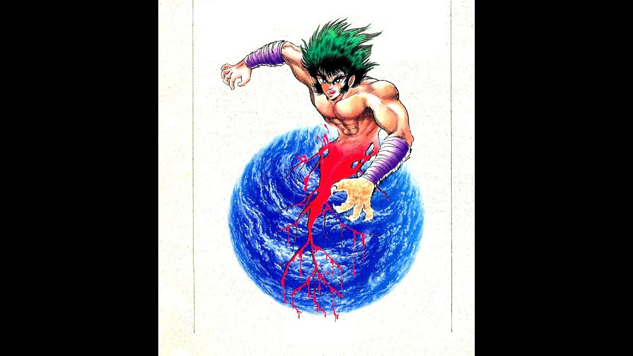Majuu Sensen Manga Recommendation!!!