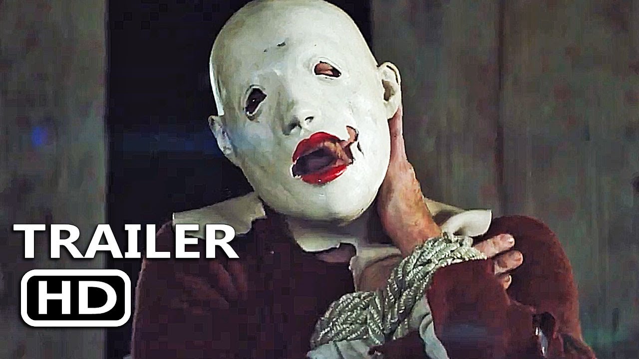 Tr&aacute;iler oficial de INTRUSI&Oacute;N DE SE&Ntilde;AL DE TRANSMISI&Oacute;N (2021)