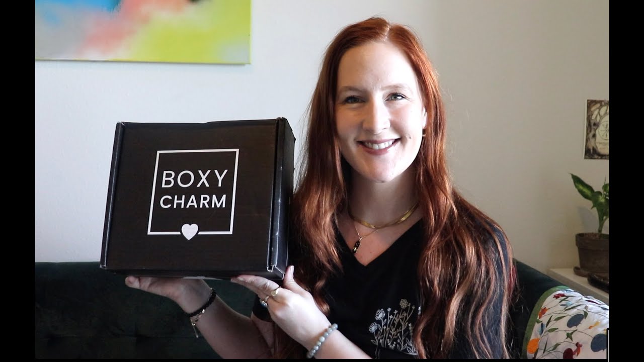Boxycharm Premium April 2022 Unboxing