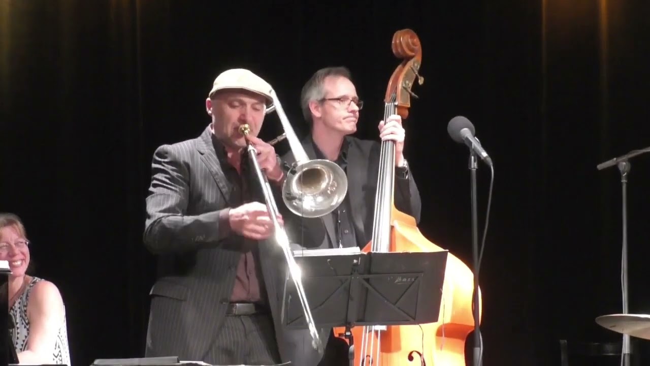 Bei Mir Bist Du Schoen Micha Winkler's Hot Jazz Band DRESDEN 2022