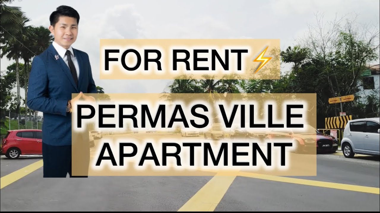 PERMAS VILLE APARTMENT @ PERMAS JAYA