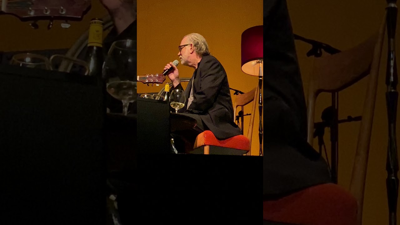 Rimmel - Gino De Crescenzo Pacifico con Francesco De Gregori – La settimana Pacifica