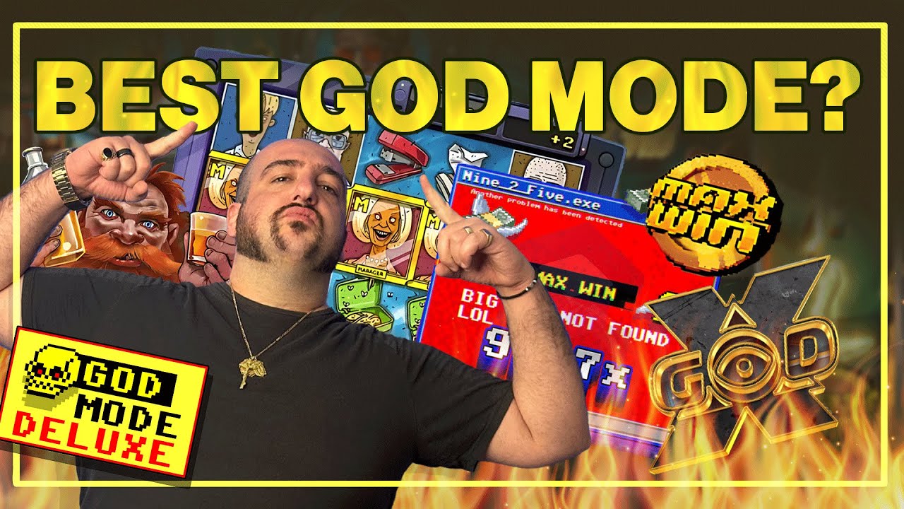 I Tested NoLimit City &ldquo;God Mode&rdquo; on 7 Slots&hellip; One of Them Is a Scam