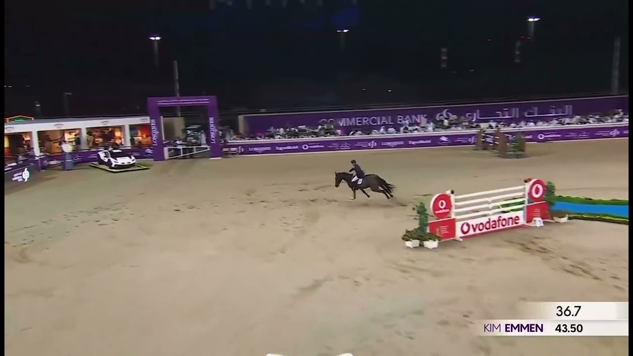 Niels Bruynseels - Matador (24/02/2023) - Doha (CSI5* - GP - 1.55m - JO)