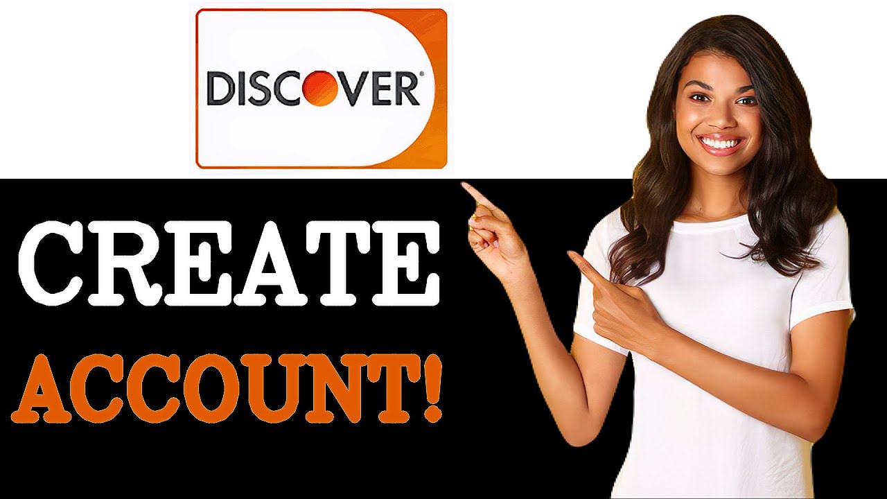 How To Create Discover Bank Account (2025)