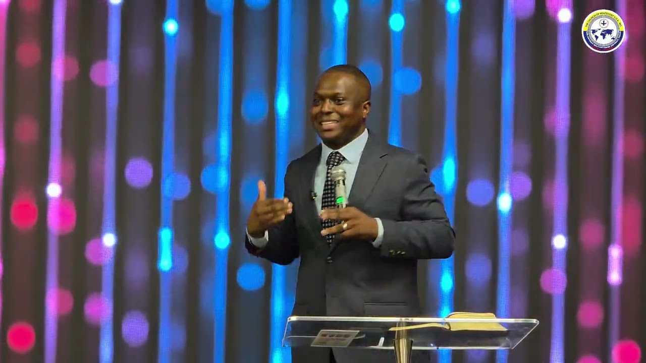 BE LED BY THE SPIRIT || PASTOR BARIMA ADJEI 