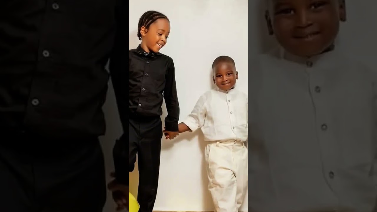 Nollywood Actress Regina Daniels celebrates her son's birthday #goviral