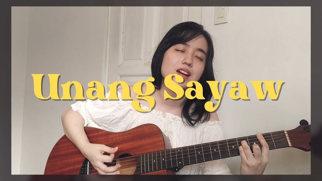 Unang Sayaw - Nobita (cover) by Franky Ocampo