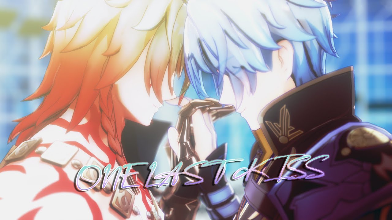 【星穹铁道MMD/敌厄】ONE LAST KISS