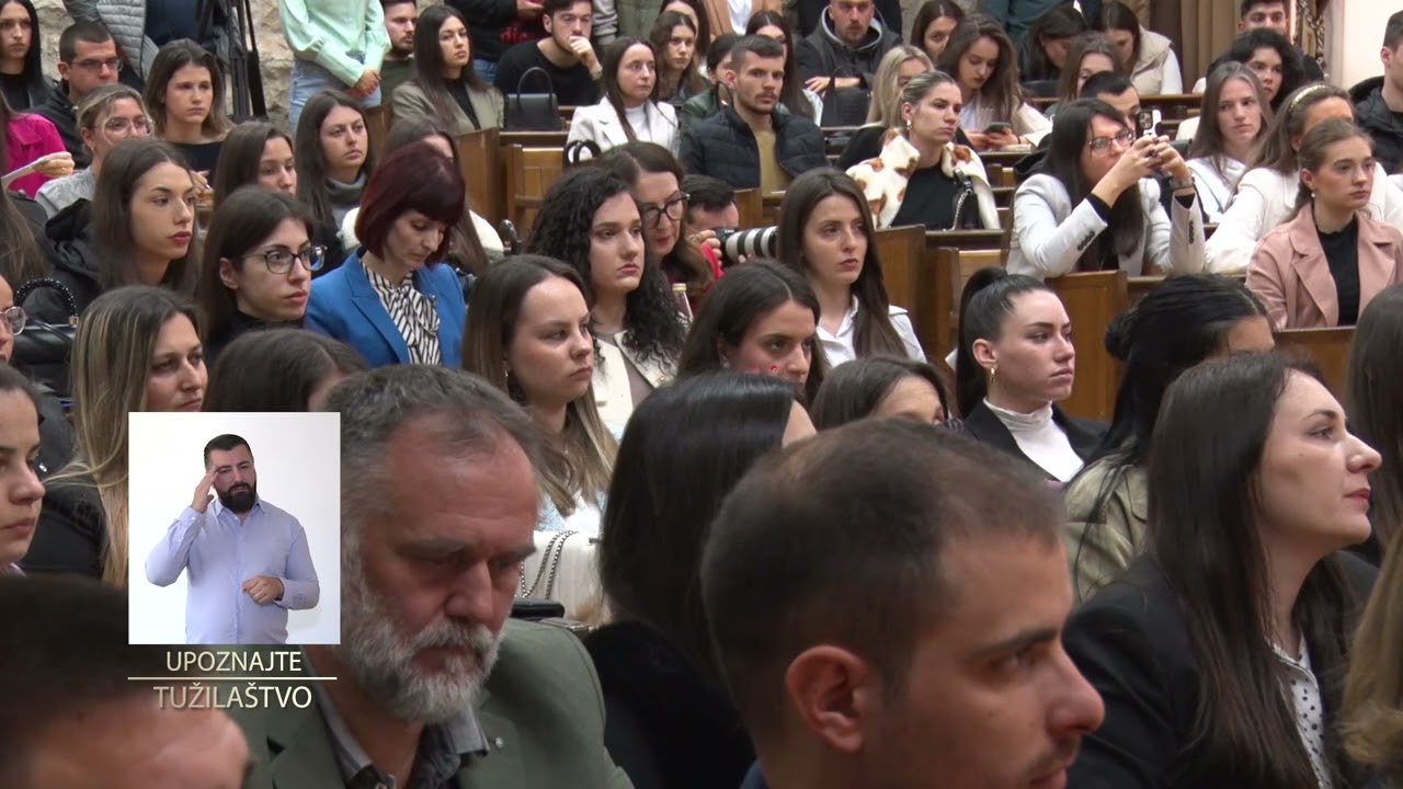 Upoznajte tuzilastvo emisija 3 (2024)