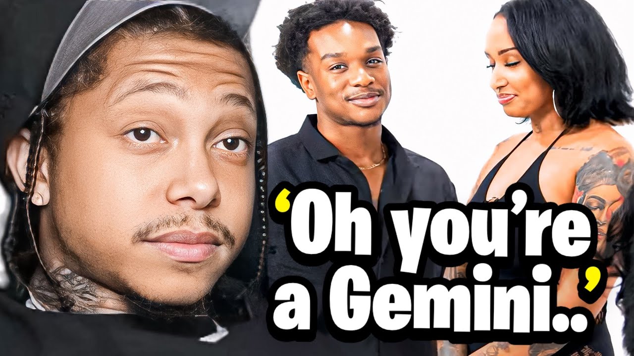 Реакция Прайма на игру «Лопни воздушный шарик или найди любовь»