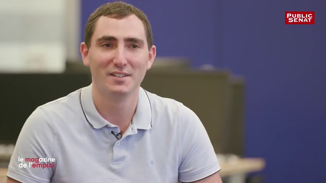 Informaticien industriel, un métier d'avenir