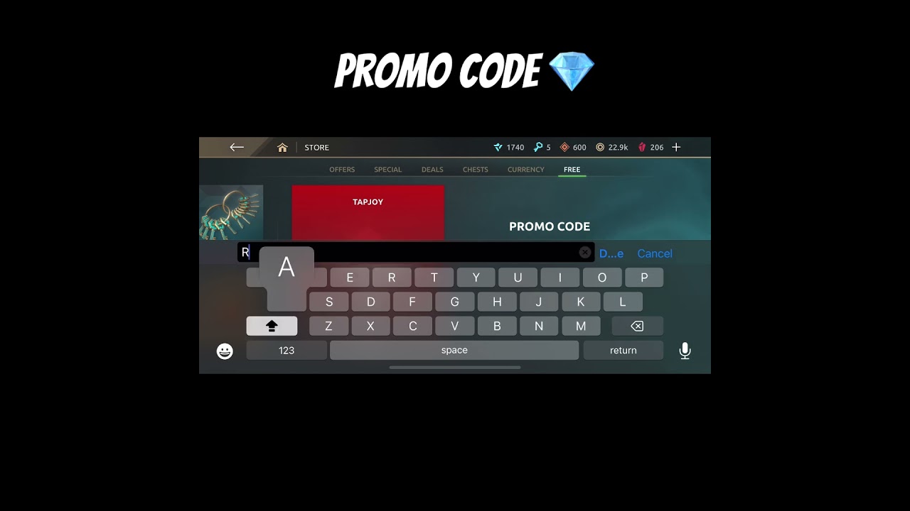 Shadowfight4 Promo code&diams;️💎 Collect it before expires 👍🏻🤑 #shadowfight4 #sfa #promocode #killbill