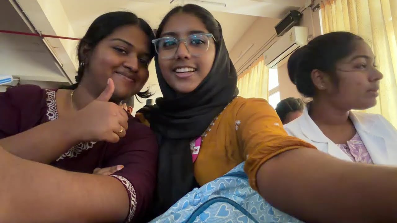 College diaries as 3rd yr mbbs student 🩺#mbbsstudent #dayinmylife 
