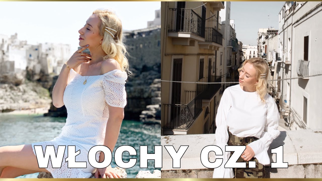 ILE KOSZTUJE WYJAZD DO WŁOCH / CENY / BARI / VLOG