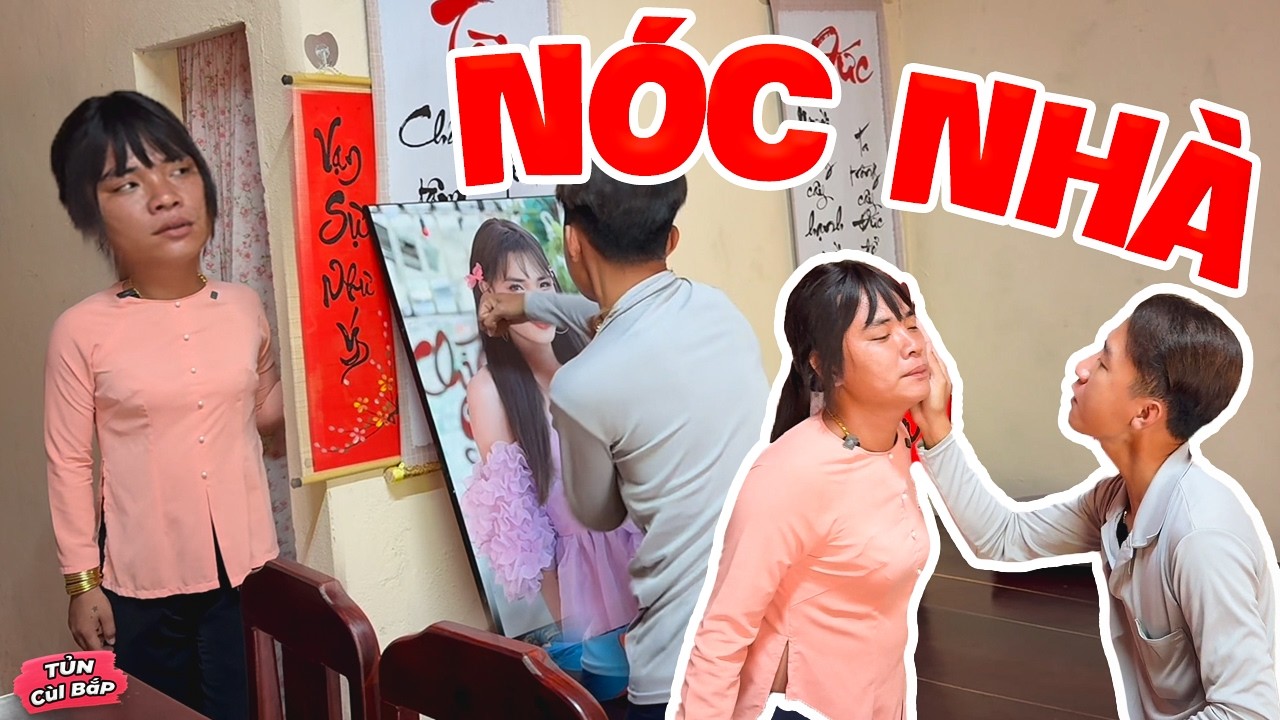 Th&uacute;y Liễu & Thằng Chồng V&ocirc; T&iacute;ch Sự, Kiếm Chả Được Bao Nhi&ecirc;u M&agrave; Cứ Đ&ograve;i Bật N&oacute;c Nh&agrave; | Tủn C&ugrave;i Bắp