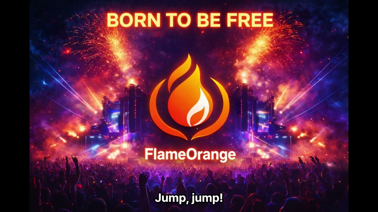 Born To Be Free