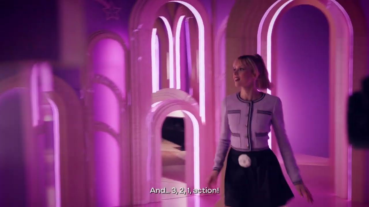 Chanel: Chance Eau Splendide Campaign - Angčle