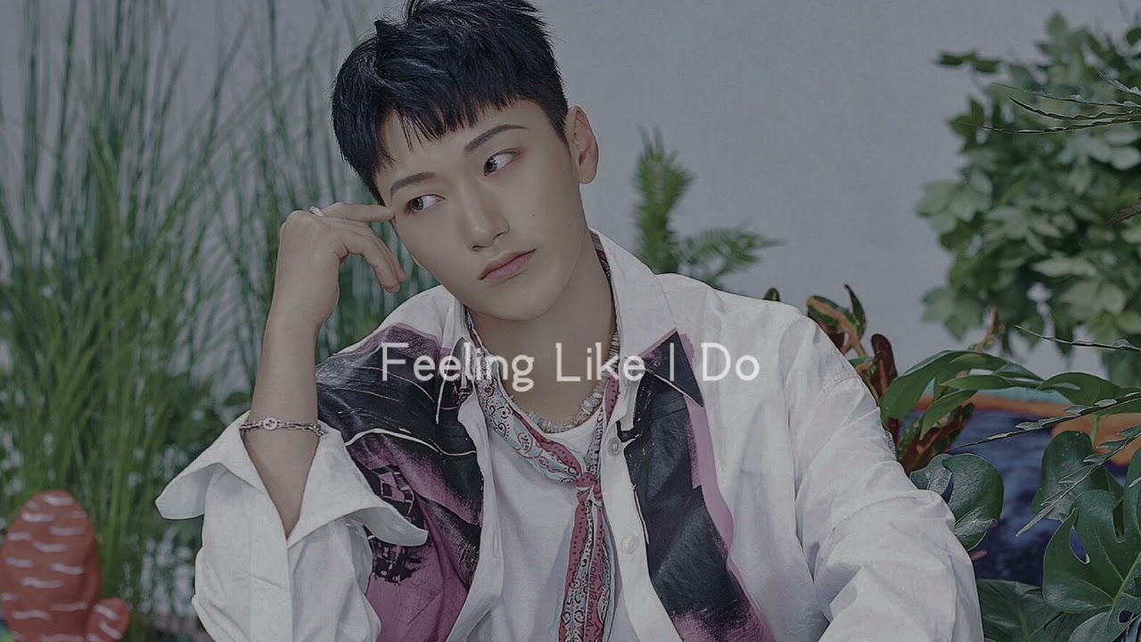 ATEEZ - Feeling Like I Do (Slowed Down)