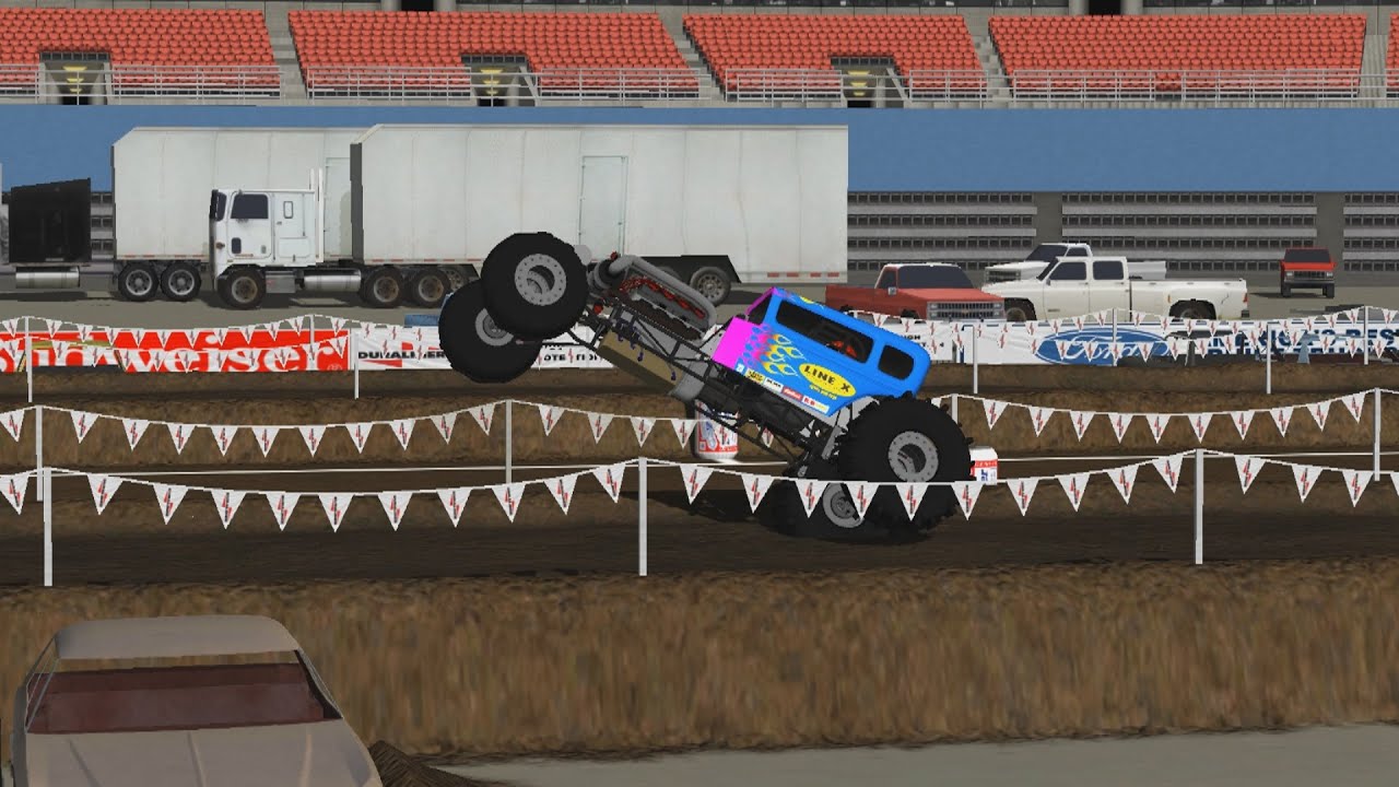 Rigs of Rods: Seattle 1987 Mud Racing Preview