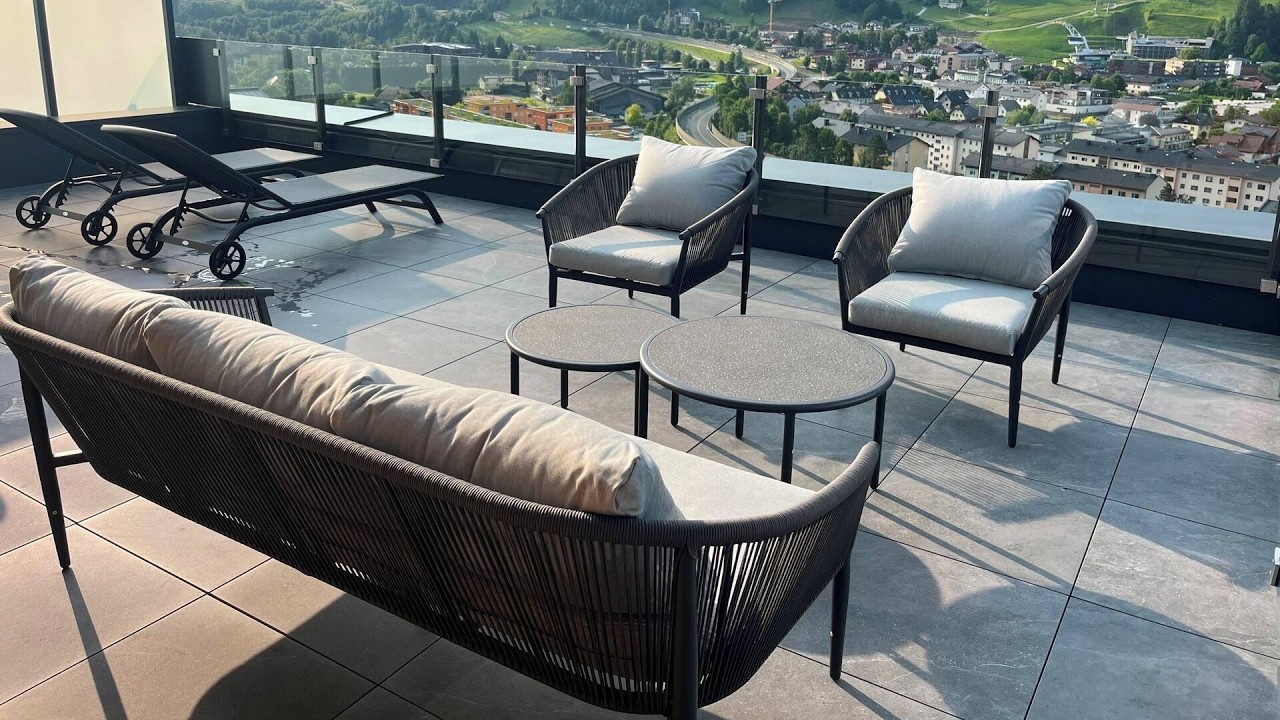 Pure Alpine Suites, Schladming, Austria | Travel With Siya