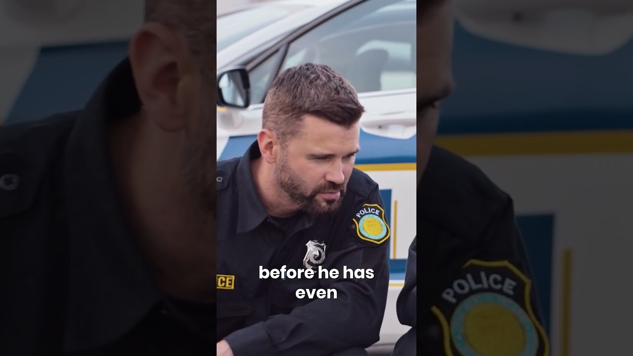 Cop Asked 