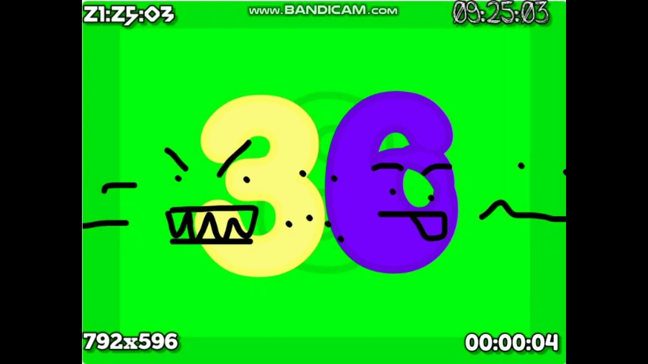 Numbers Band 1-20